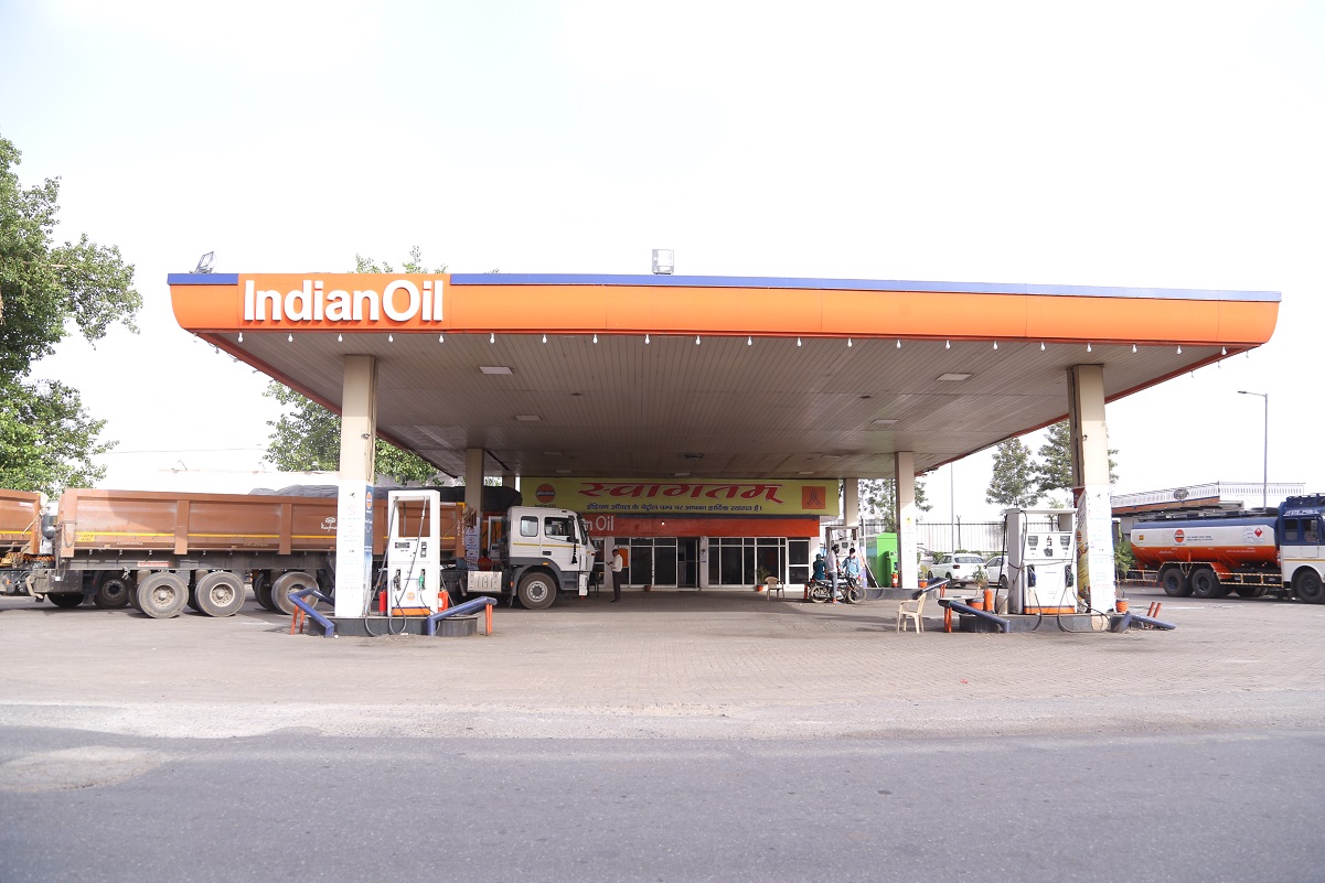 IndianOil - Kausala Chowk, Rewari
